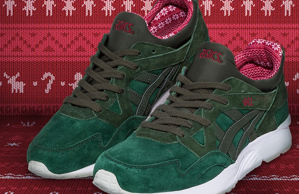 ASICS X-mas Pack returns with new makeover