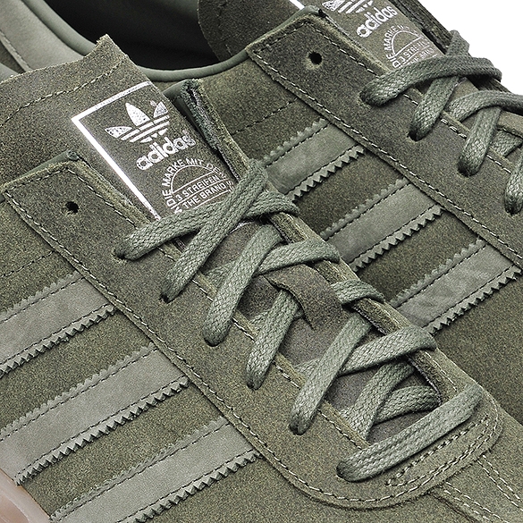 Adidas Hamburg Basic Green