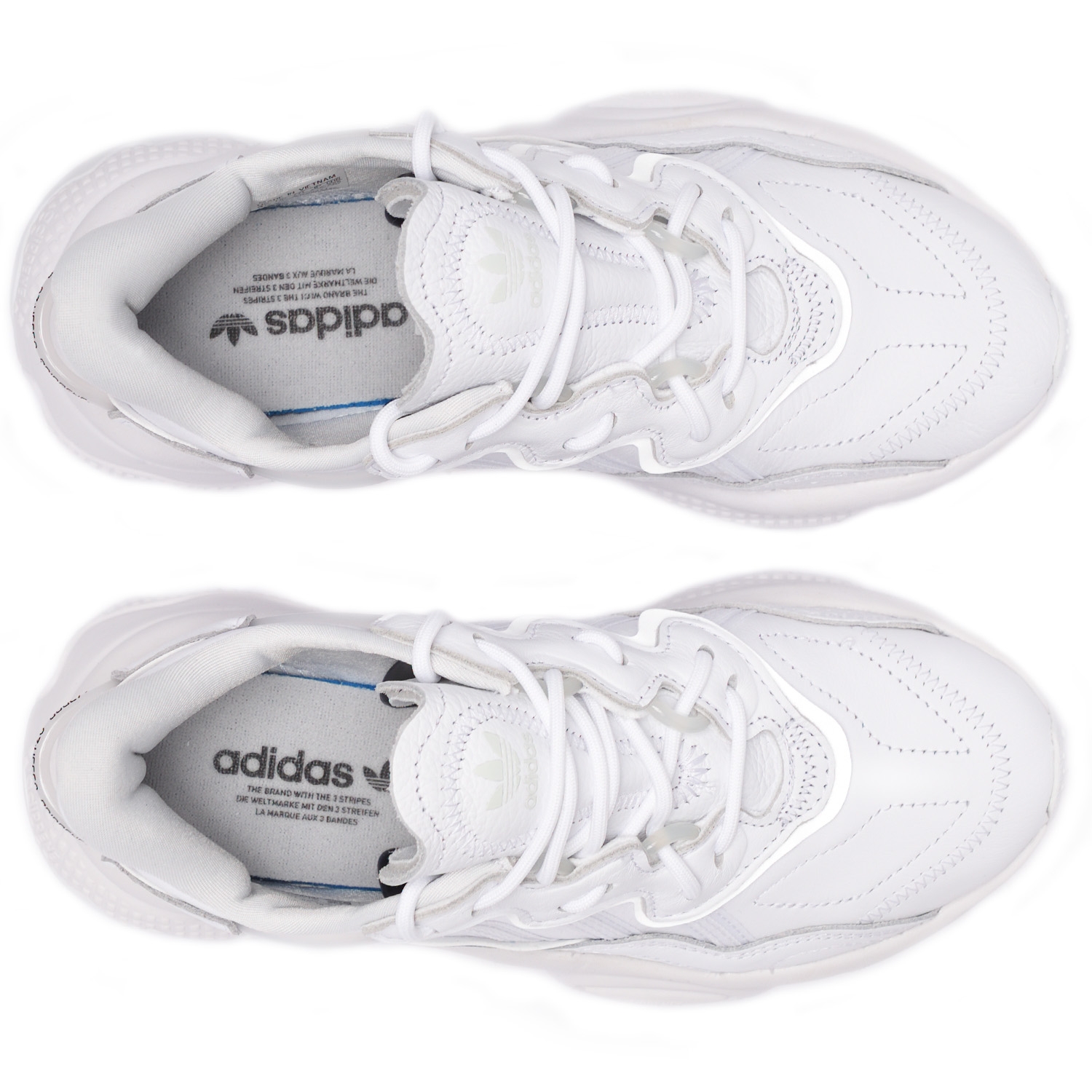 adidas Originals OZWEEGO WHITE / Cloud White / Grey One