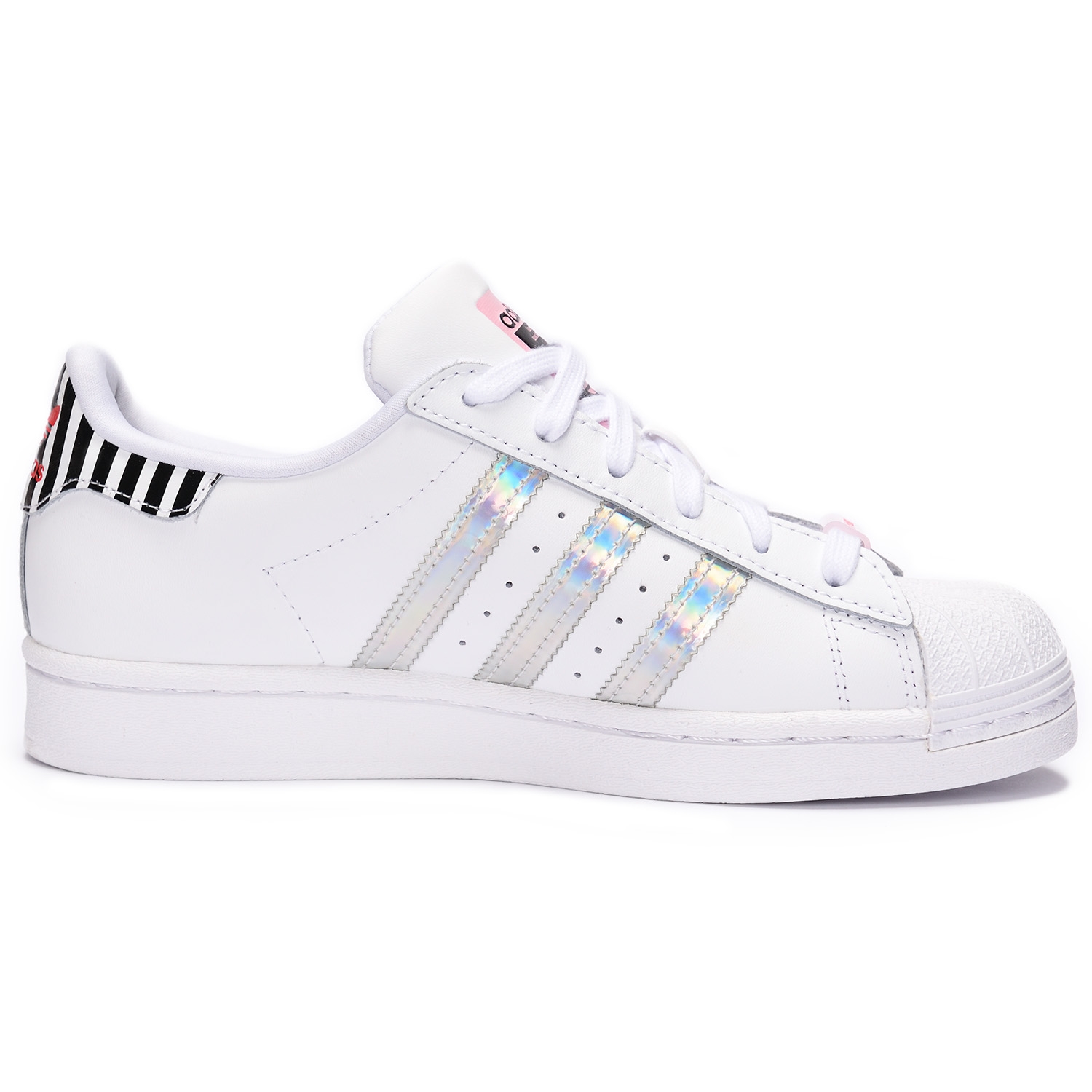 adidas superstar bold cloud white