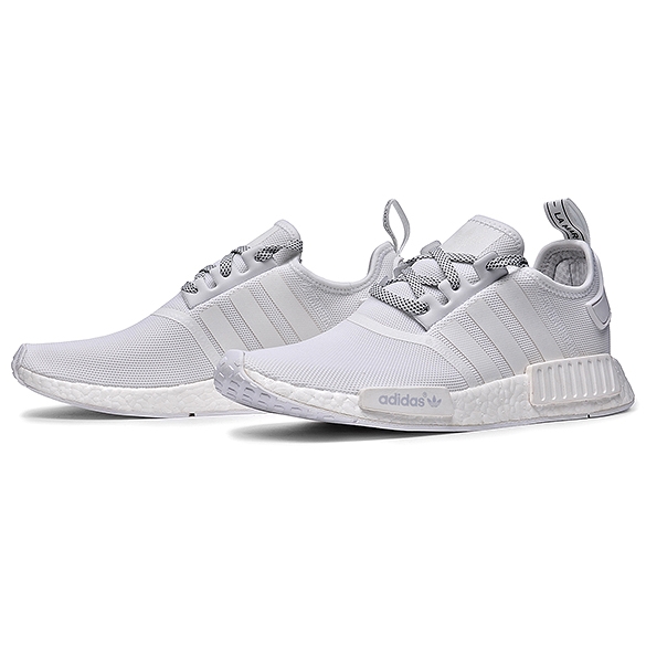 Adidas NMD R1 Reflective White