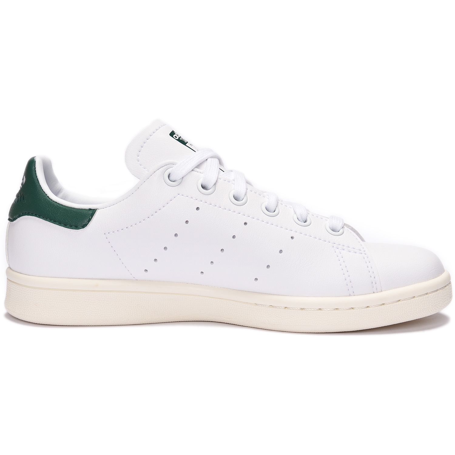 adidas Originals Stan Smith Cloud White / Collegiate Green / Off White