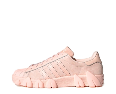 adidas Originals X ANGEL CHEN Superstar 80'S AC  Icey Pink / Cloud White