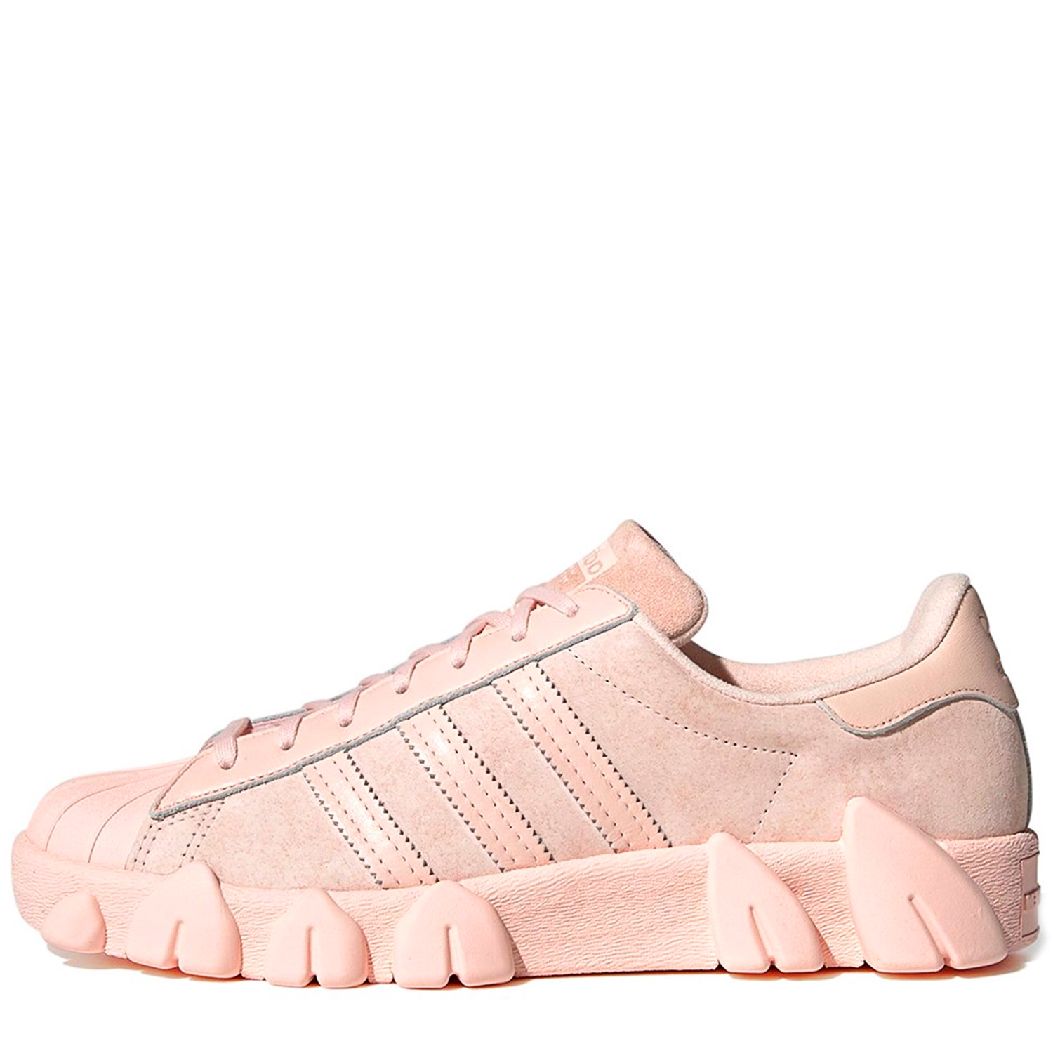 adidas Originals X ANGEL CHEN Superstar 80'S AC  Icey Pink / Cloud White