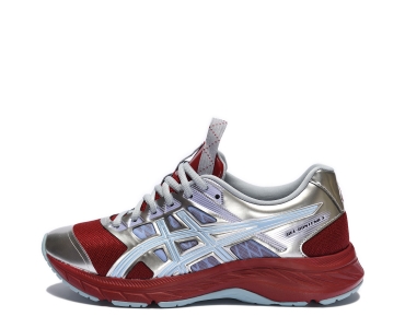 ASICS FN2-S GEL-CONTEND 5  BEET JUICE/PURE SILVER