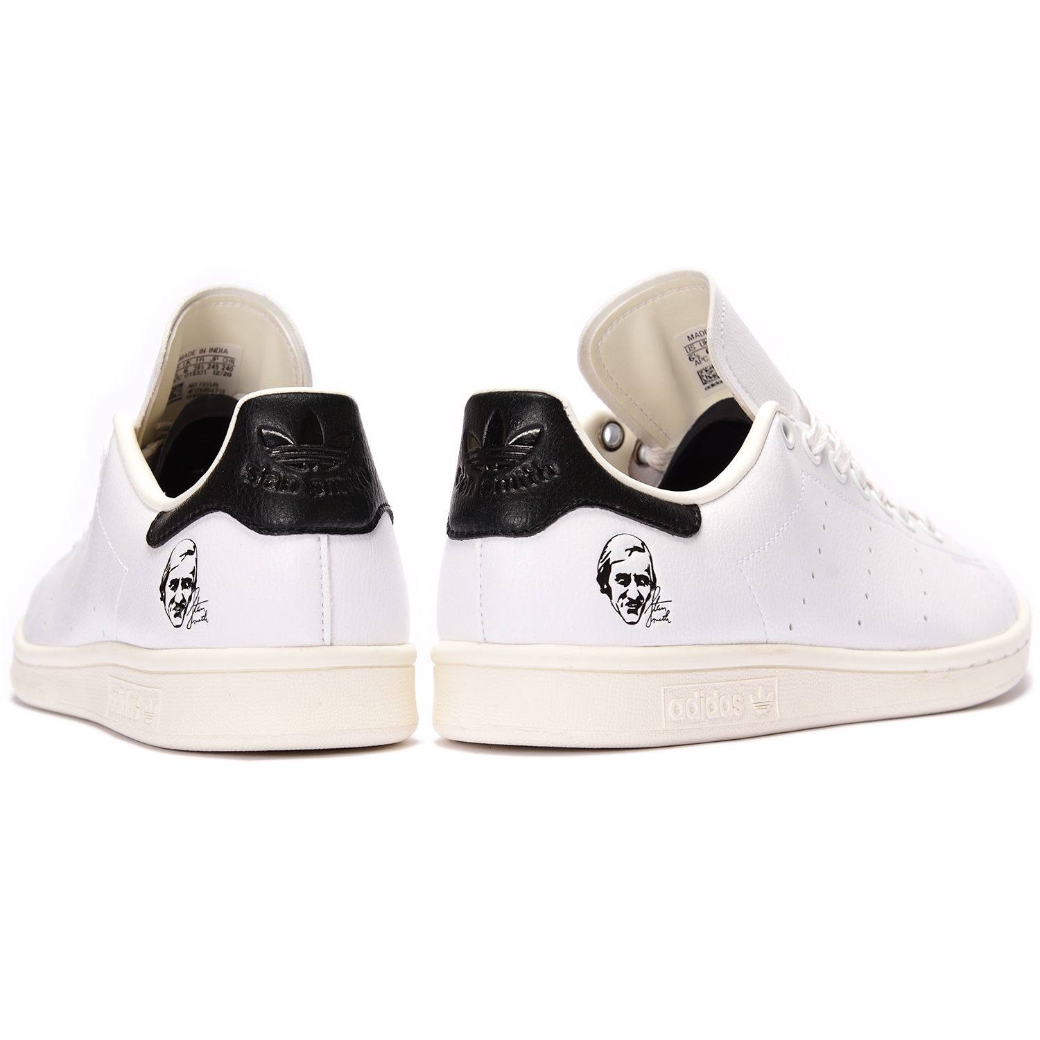 adidas Originals Stan Smith  Off White / Cloud White / Core Black