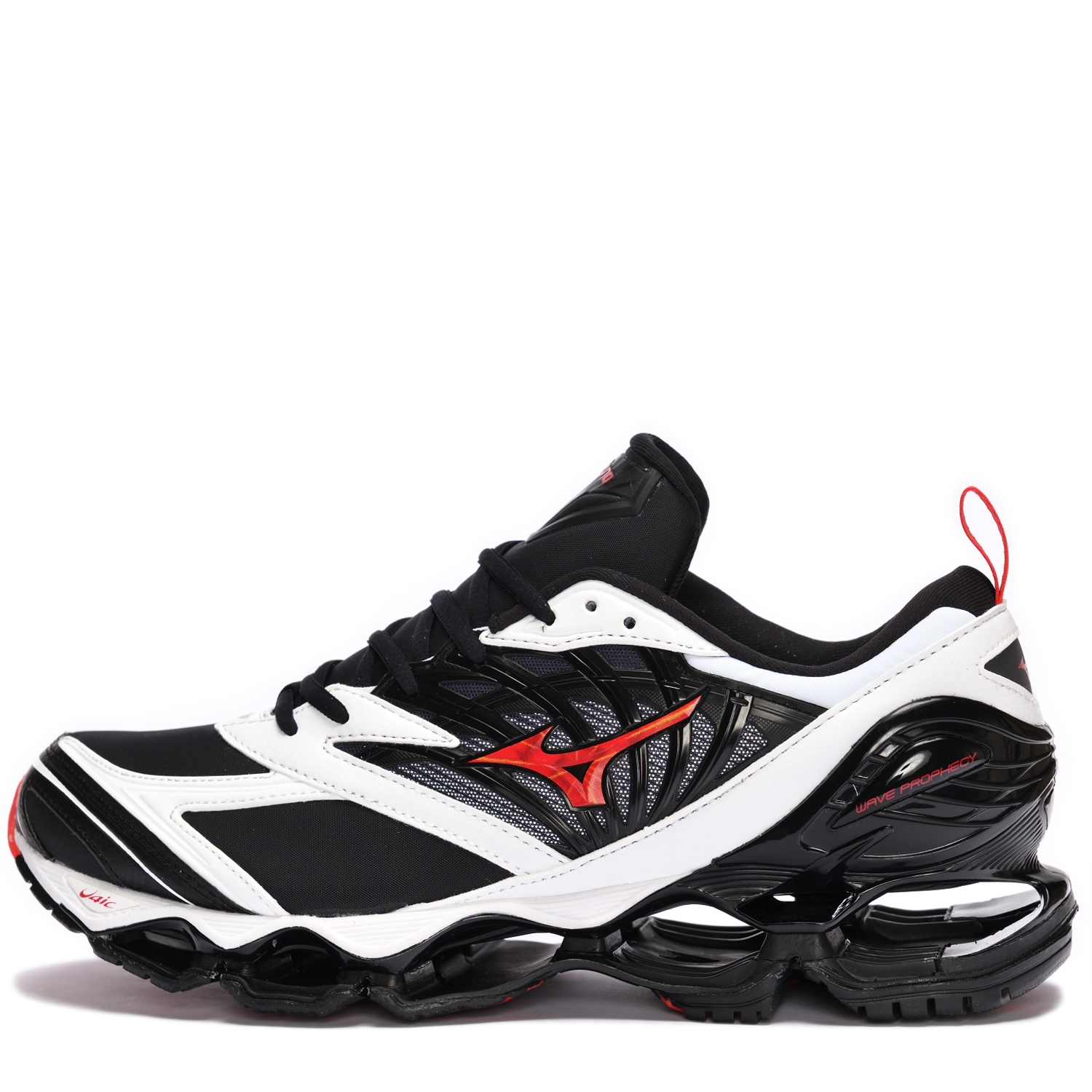 Mizuno WAVE PROPHECY ICON "Special Pack" Black/ChineseRed/White