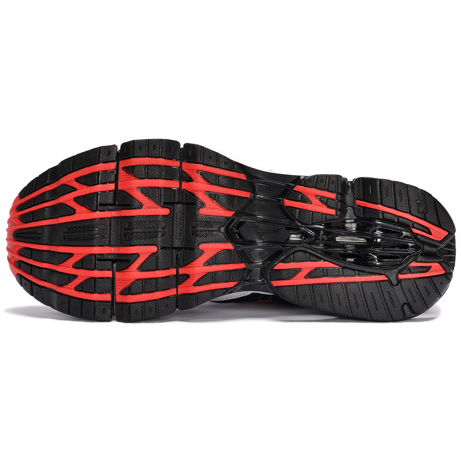 Mizuno WAVE PROPHECY ICON "Special Pack" Black/ChineseRed/White
