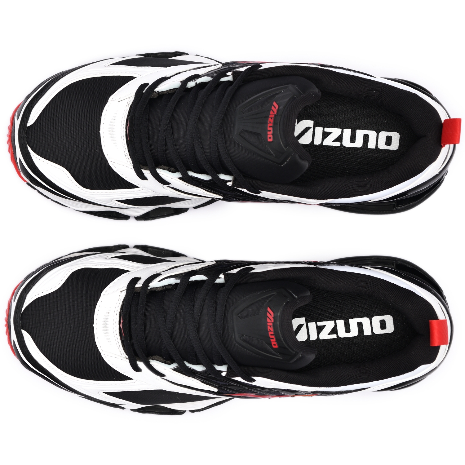 Mizuno WAVE PROPHECY ICON "Special Pack" Black/ChineseRed/White