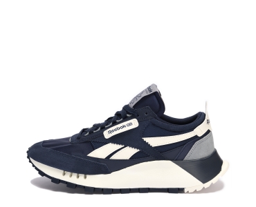 Reebok CLASSIC LEATHER LEGACY. Vector Navy / Chalk / Cold Grey 4