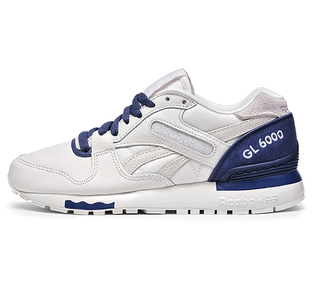 Reebok GL 6000 Chalk/Blue