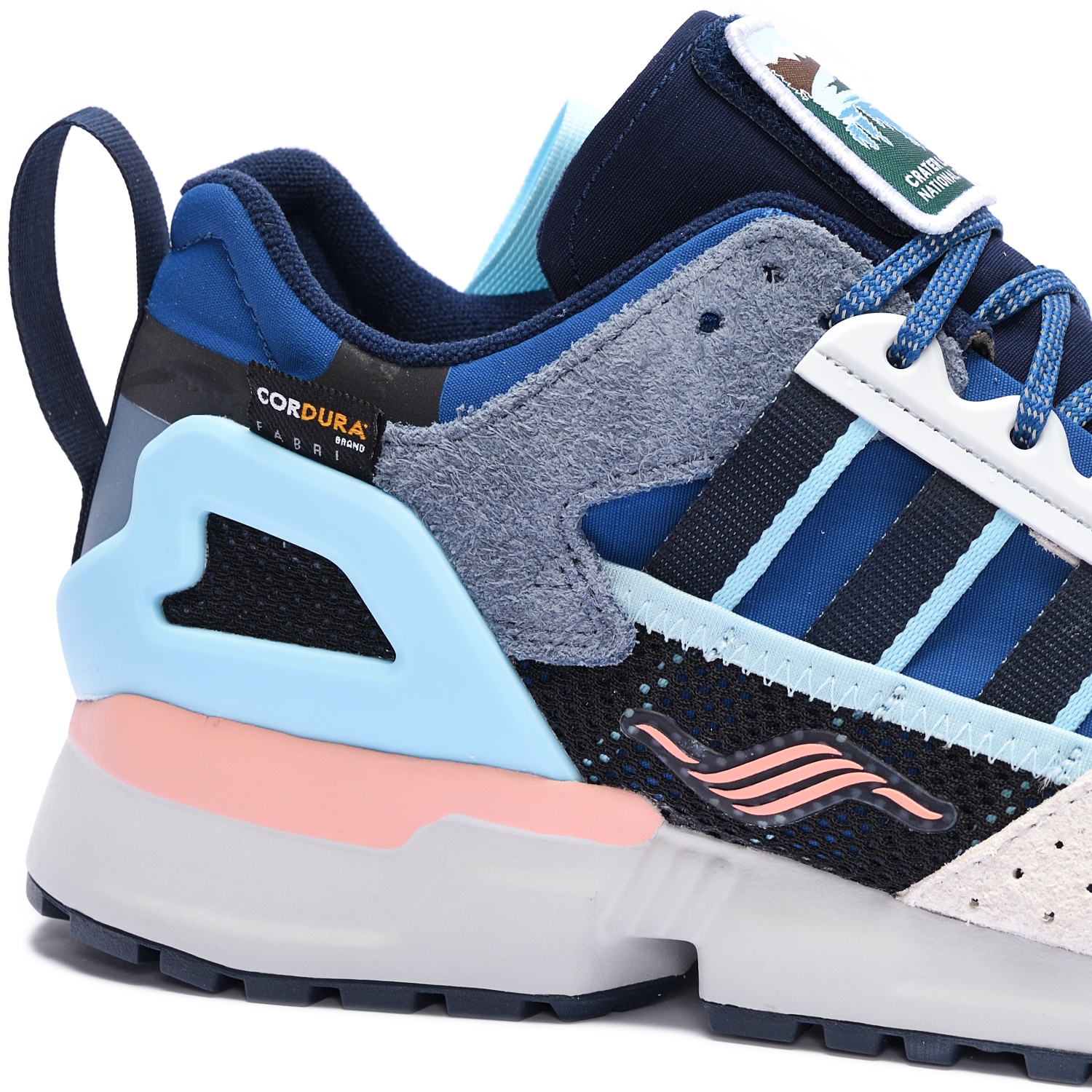 adidas x National Park Foundation ZX 10000C - Crater Lake National Park