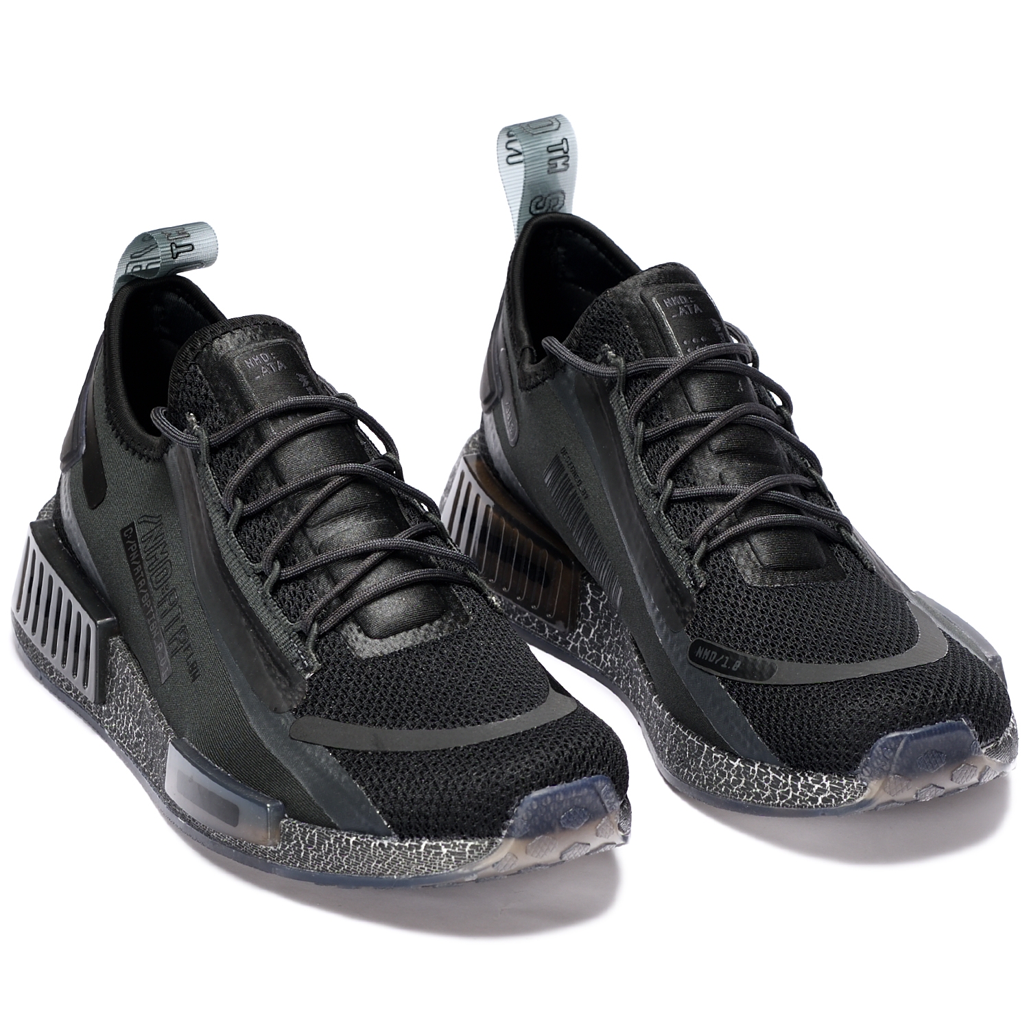 adidas Originals NMD_R1 SPECTOO Core Black / Carbon / Core Black