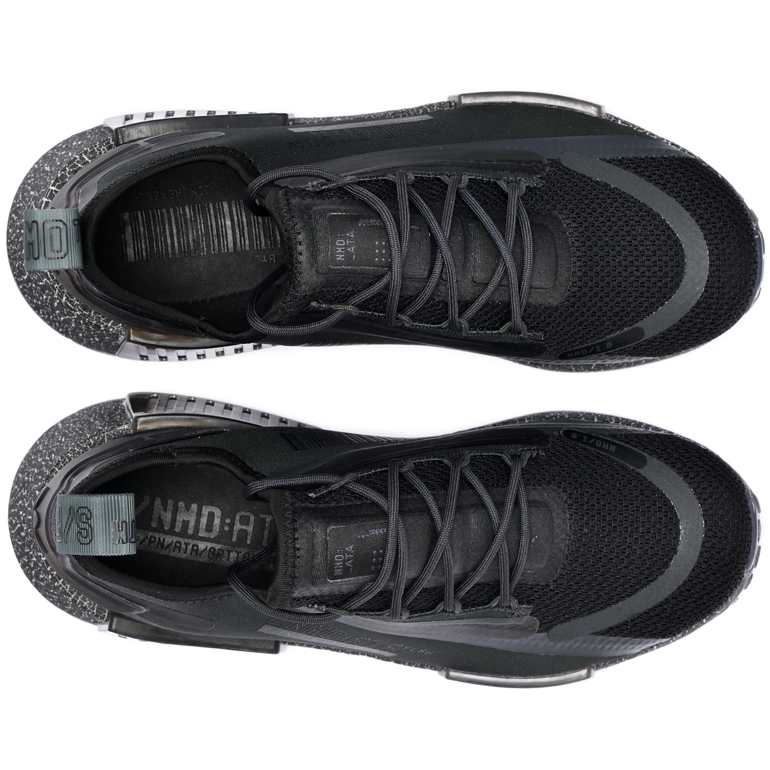 adidas Originals NMD_R1 SPECTOO Core Black / Carbon / Core Black