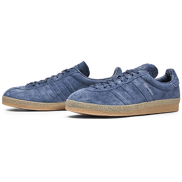 ADIDAS TOPANGA UTILITY BLUE/GUM