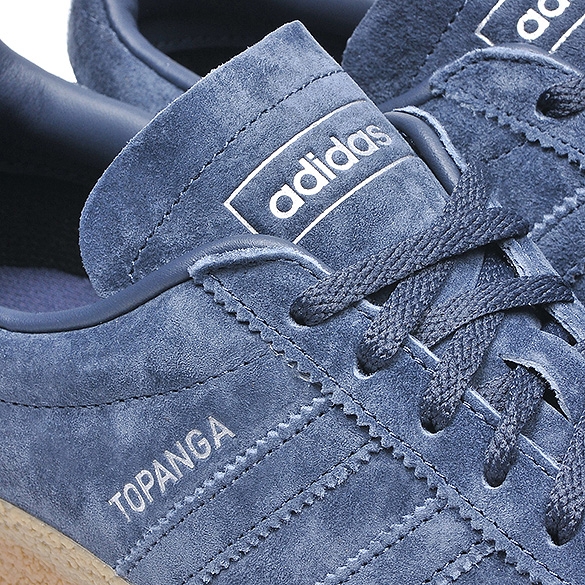 ADIDAS TOPANGA UTILITY BLUE/GUM