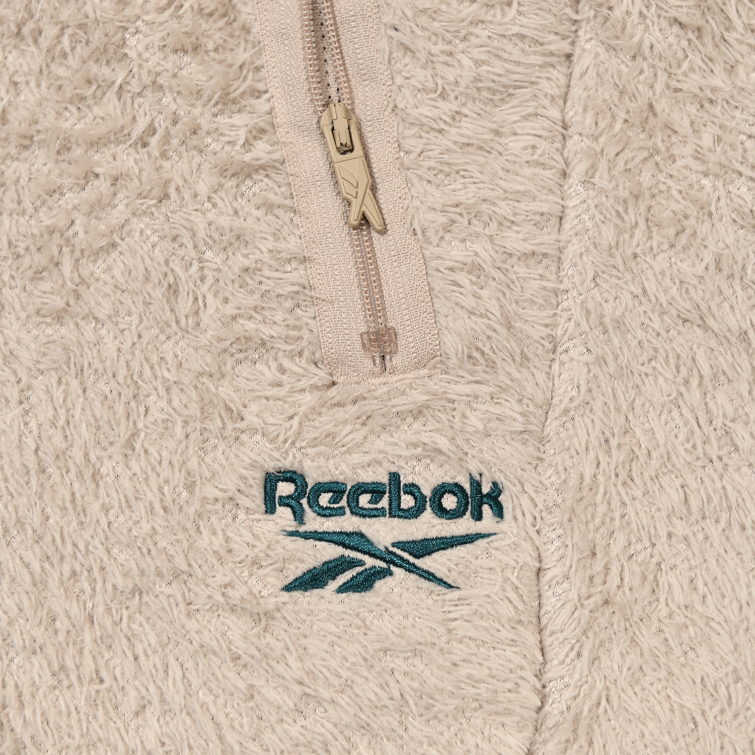 Reebok Classics Vector Sherpa Modern Beige