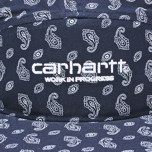 CARHARTT X STARTER 5 PANEL CAP PAISLEY
