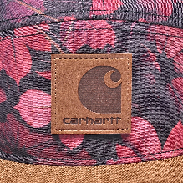 CARHARTT X STARTER 5 PANEL CAP NIGHT