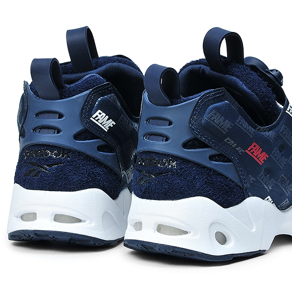 Reebok Instapump Fury Road X Hall Of Fame (USA) Collegiate Royal/White