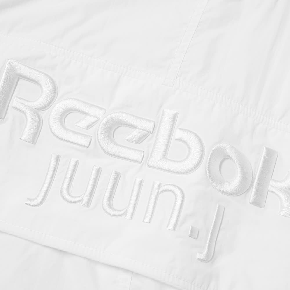 REEBOK X JUUN.J WINDBREAKER WHITE