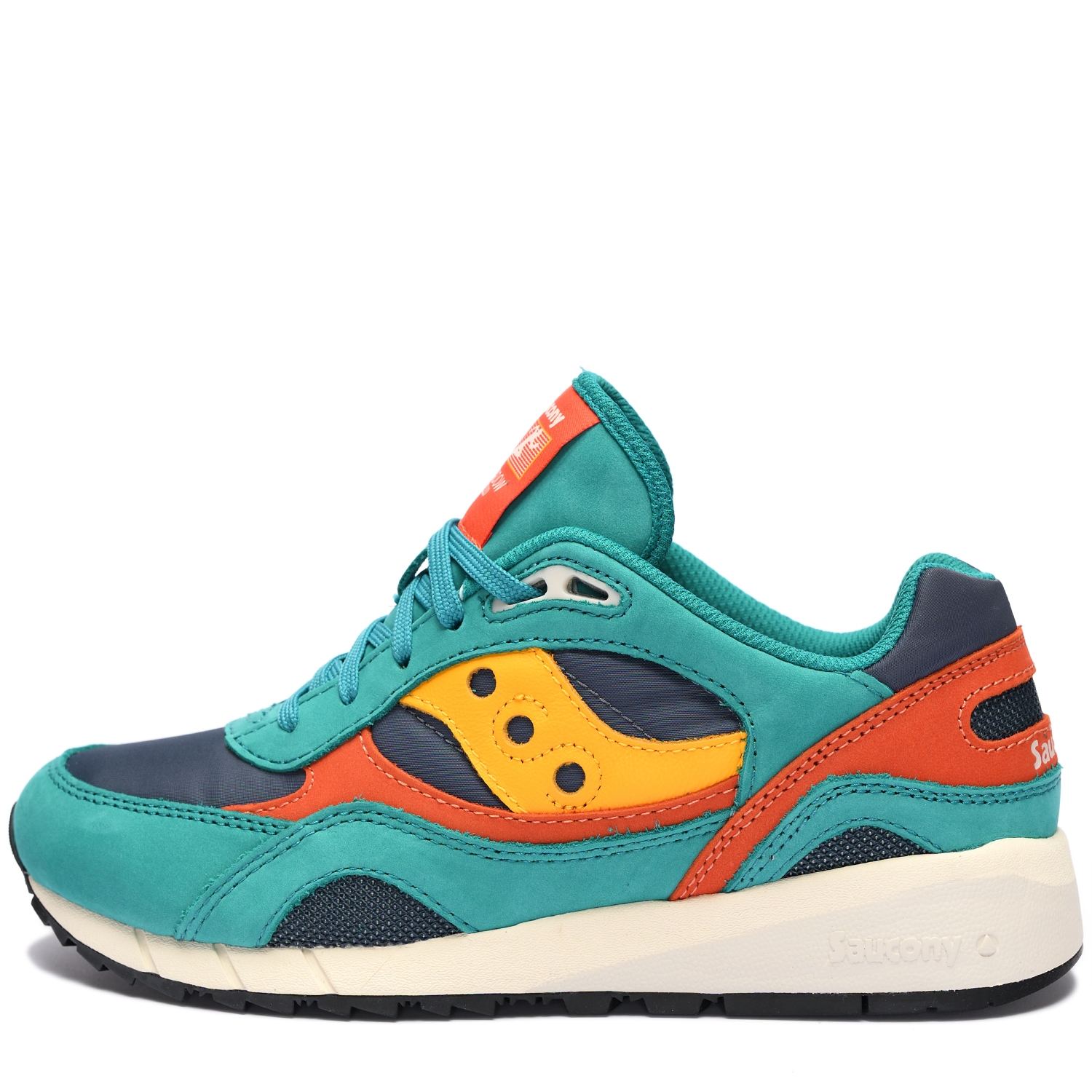 Saucony SHADOW 6000 CHANGING TIDES TEAL / BLUE