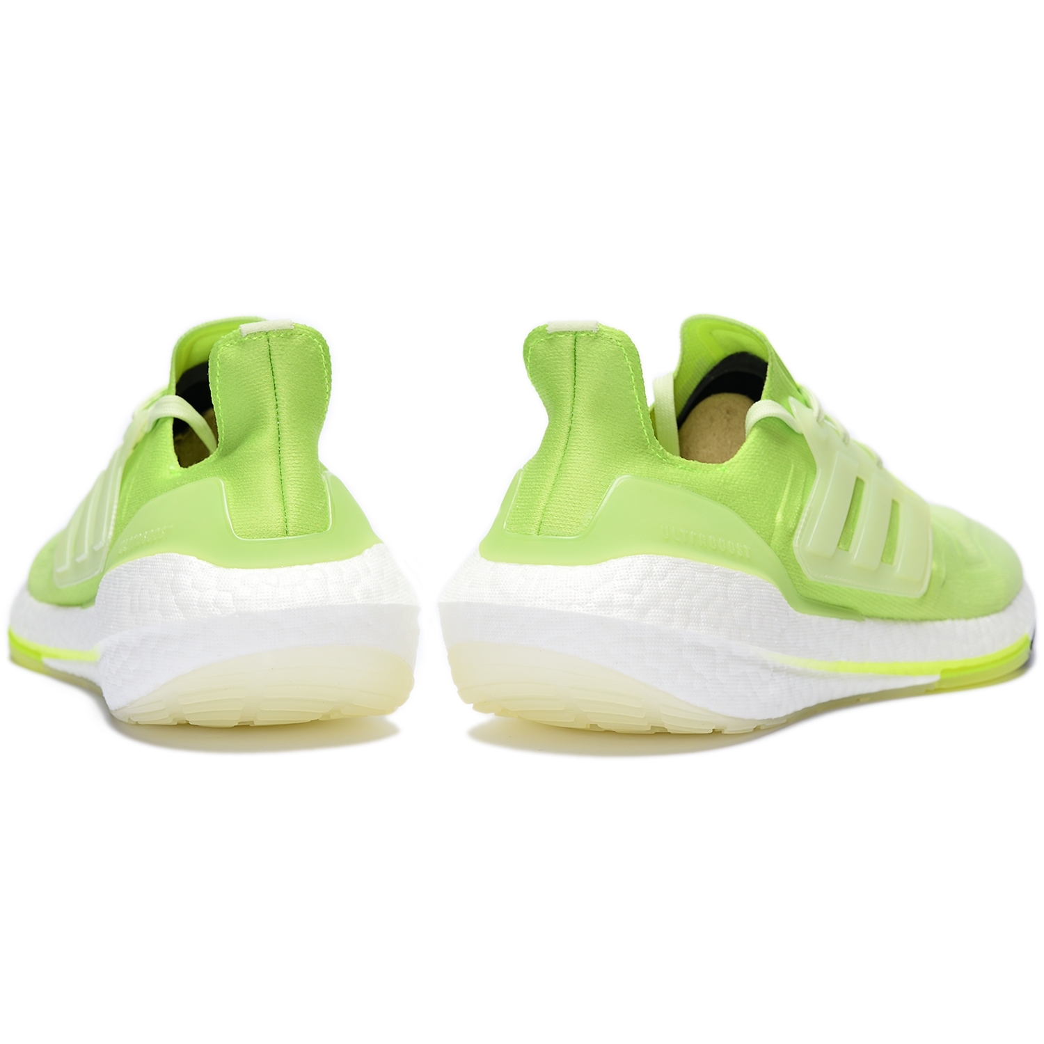 adidas Running ULTRABOOST 22 Almost Lime / Solar Yellow