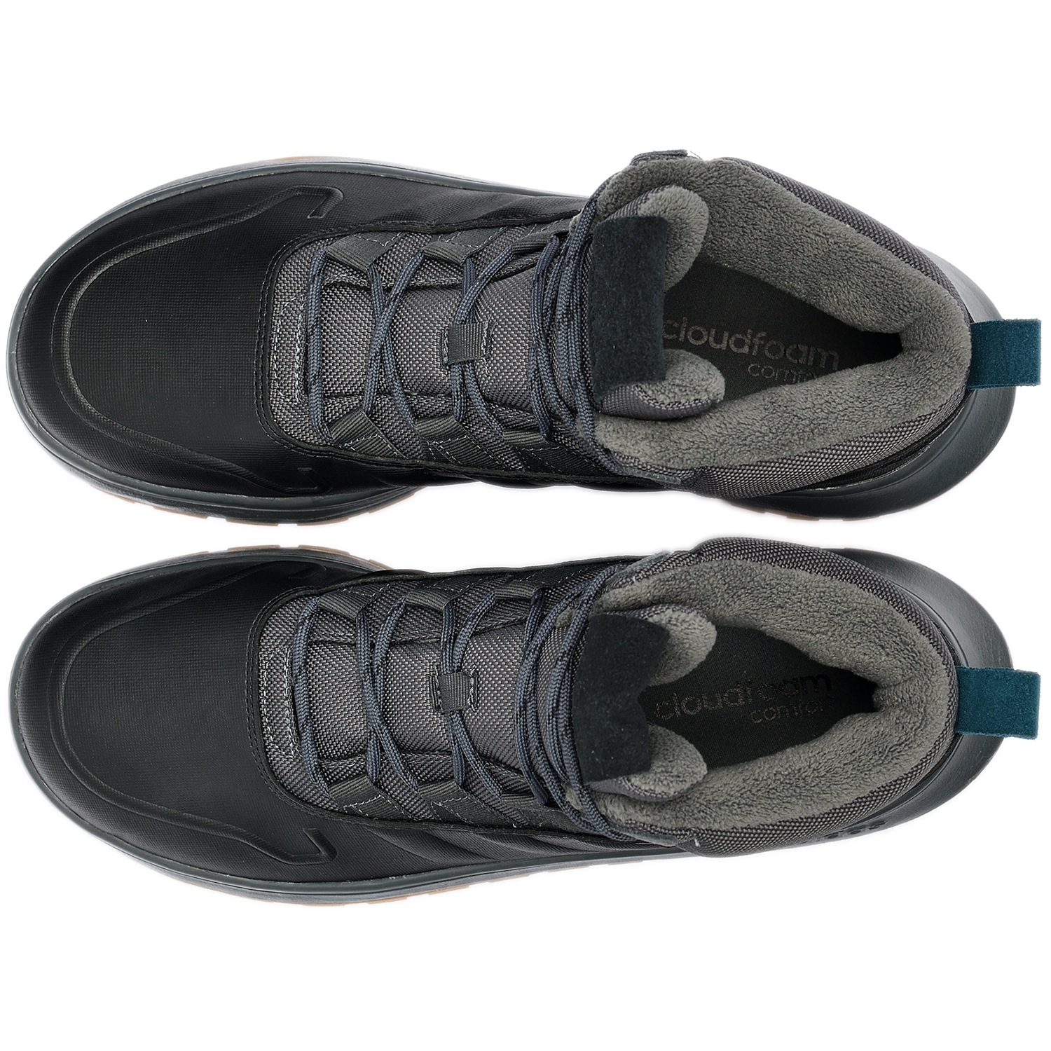 adidas FUSION STORM WTR Black/Grey Six/Core Black