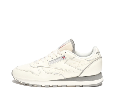 Reebok Classic Leather 1983 Vintage Chalk / Vector Red