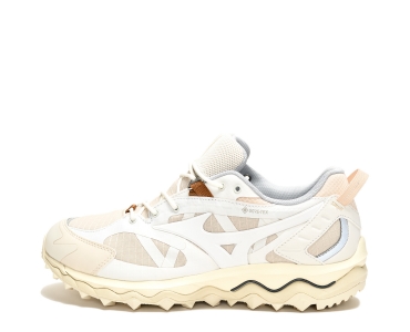 Mizuno Wave Mujin TL GORE-TEX SUMMER SAND/WHITE/MOTHER OF PEARL