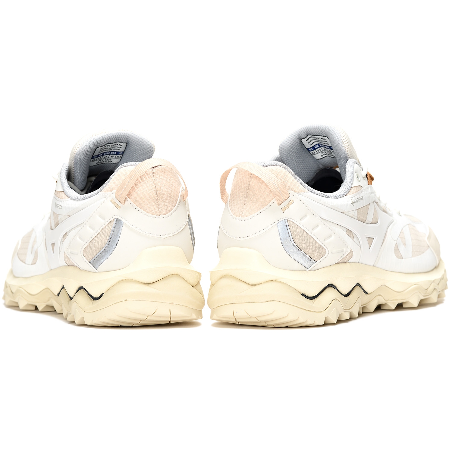 Mizuno Wave Mujin TL GORE-TEX SUMMER SAND/WHITE/MOTHER OF PEARL