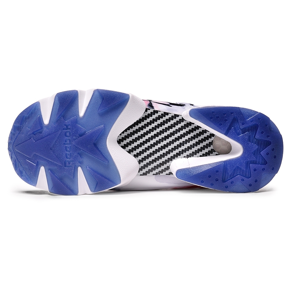 Reebok Instapump Fury Celebrate White