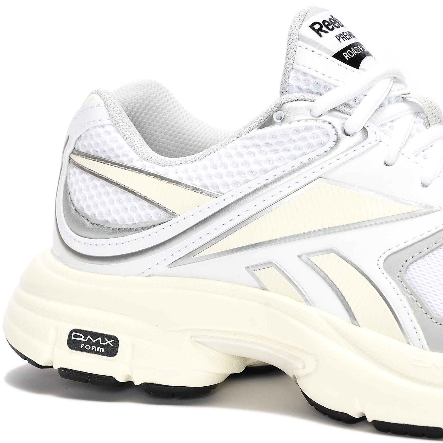 Reebok Premier Road Plus VI Cloud White/Chalk/Pure Grey 2