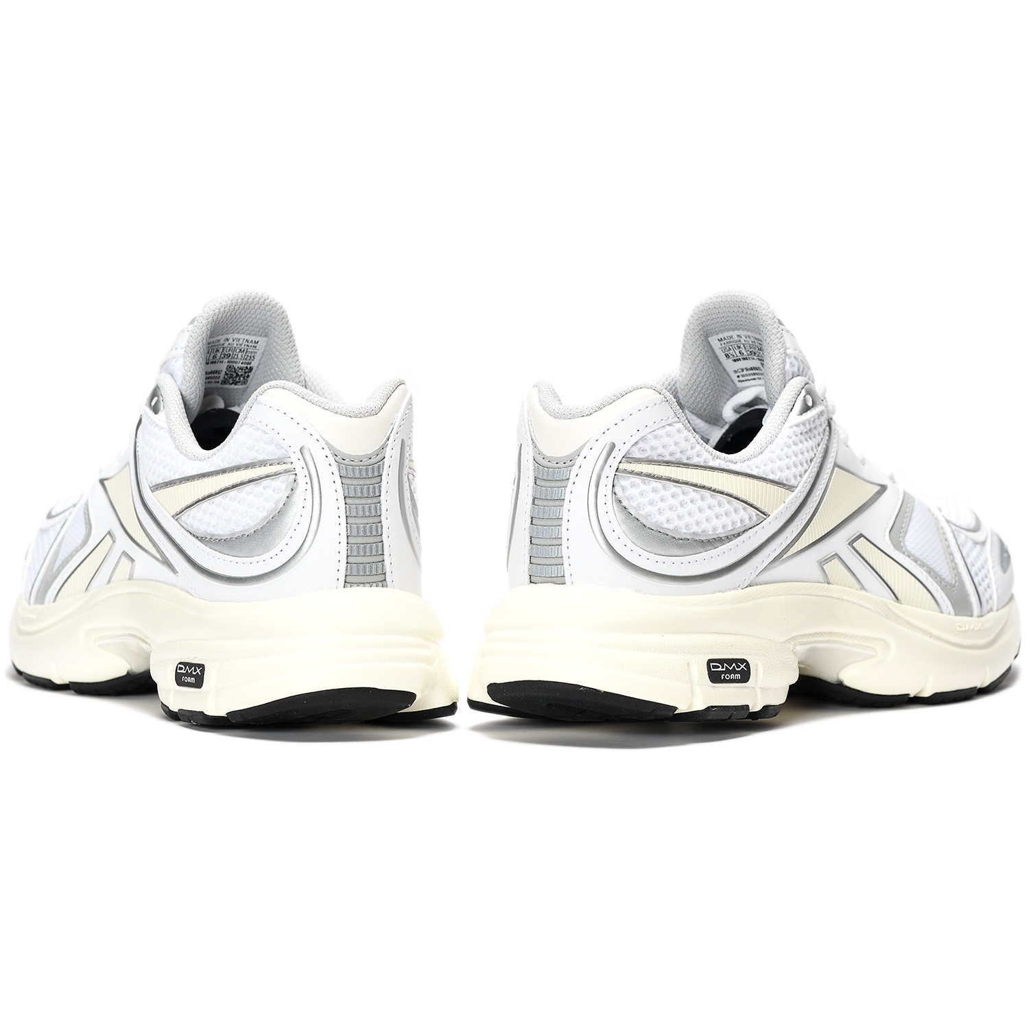 Reebok Premier Road Plus VI Cloud White/Chalk/Pure Grey 2