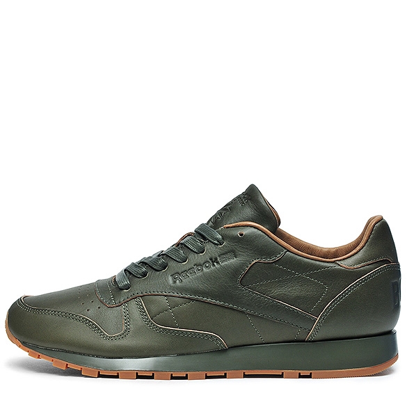 Kendrick Lamar x Reebok Classic Leather  Lux Olive