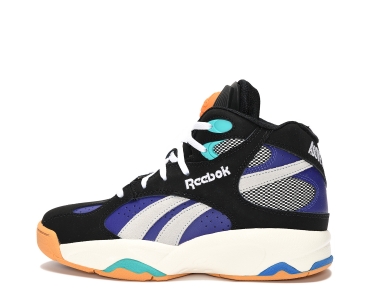 Reebok ATR Pump Vertical Core Black/Bold Purple/Cloud White