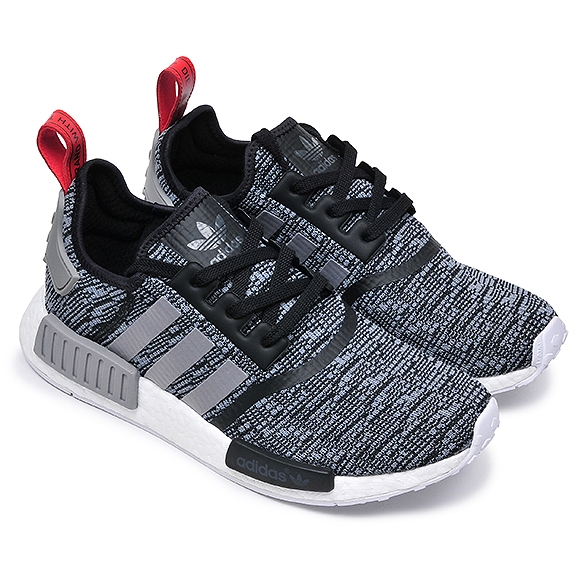 Adidas NMD R1 Black