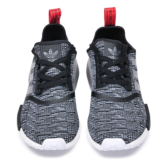 Adidas NMD R1 Black