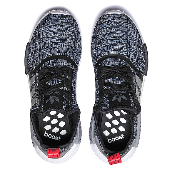 Adidas NMD R1 Black