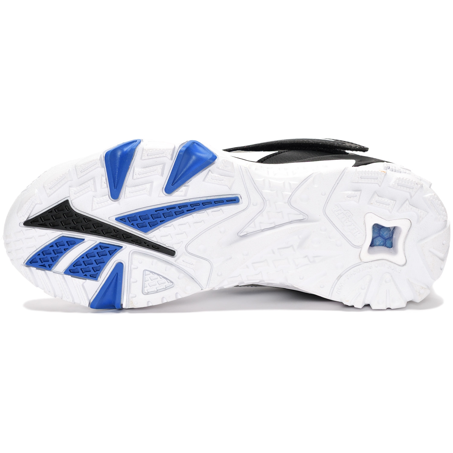 Reebok Preseason 94 'Dallas Cowboys' White/Core Black-Vector Blue