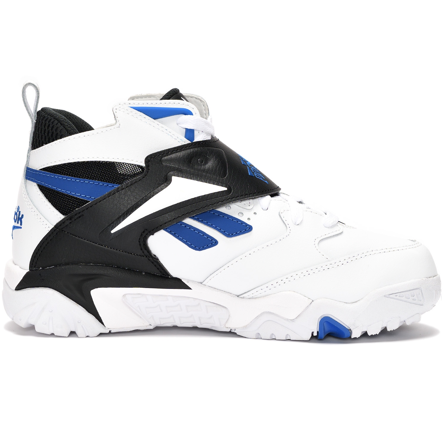 Reebok Preseason 94 'Dallas Cowboys' White/Core Black-Vector Blue