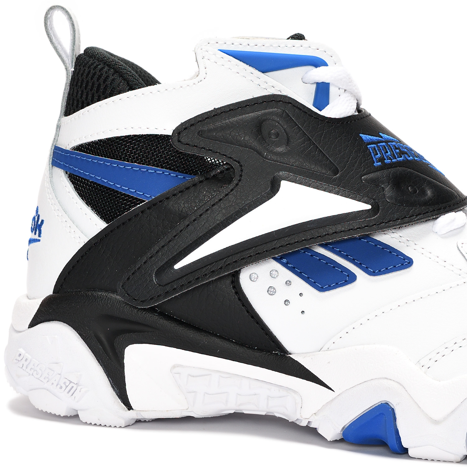 Reebok Preseason 94 'Dallas Cowboys' White/Core Black-Vector Blue