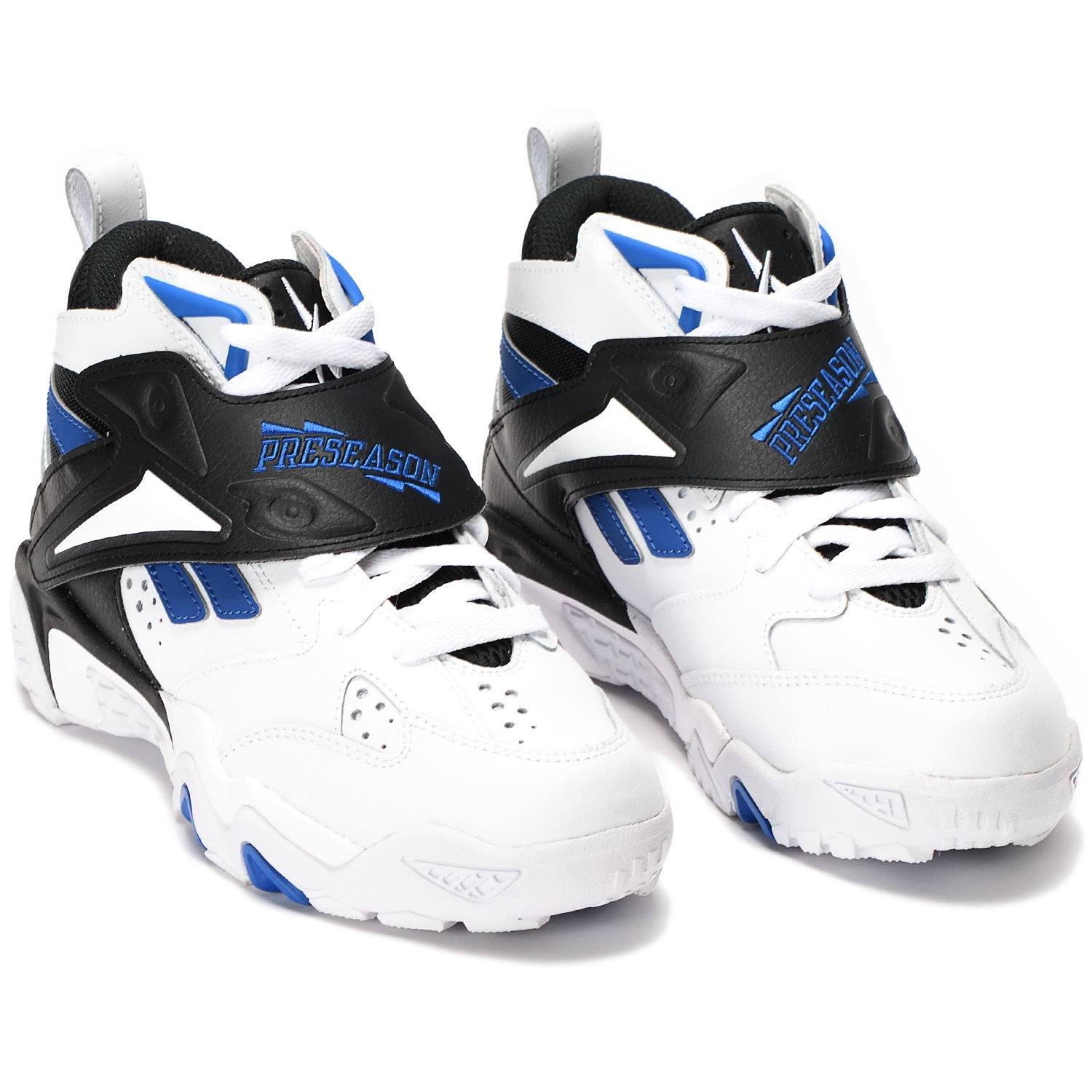 Reebok Preseason 94 'Dallas Cowboys' White/Core Black-Vector Blue