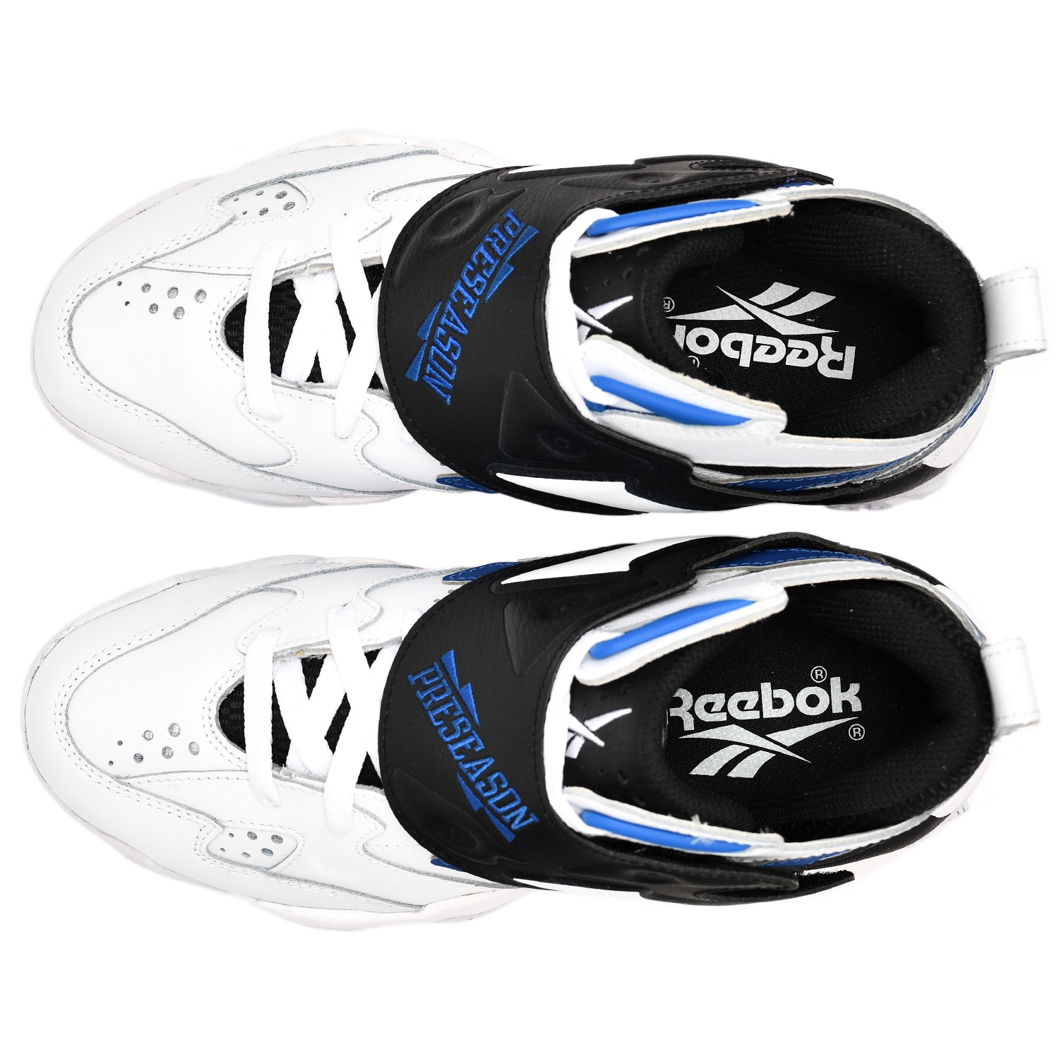 Reebok Preseason 94 'Dallas Cowboys' White/Core Black-Vector Blue