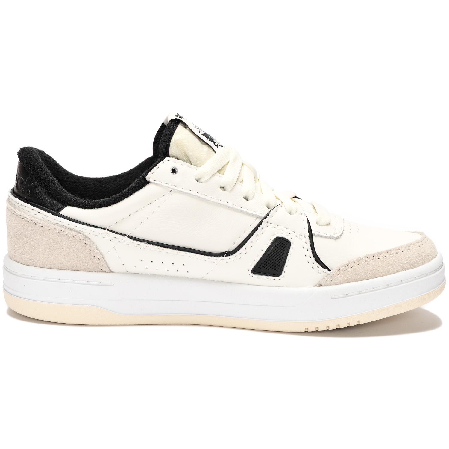 Reebok Lt Court Chalk/ Moon Stone/ Core Black