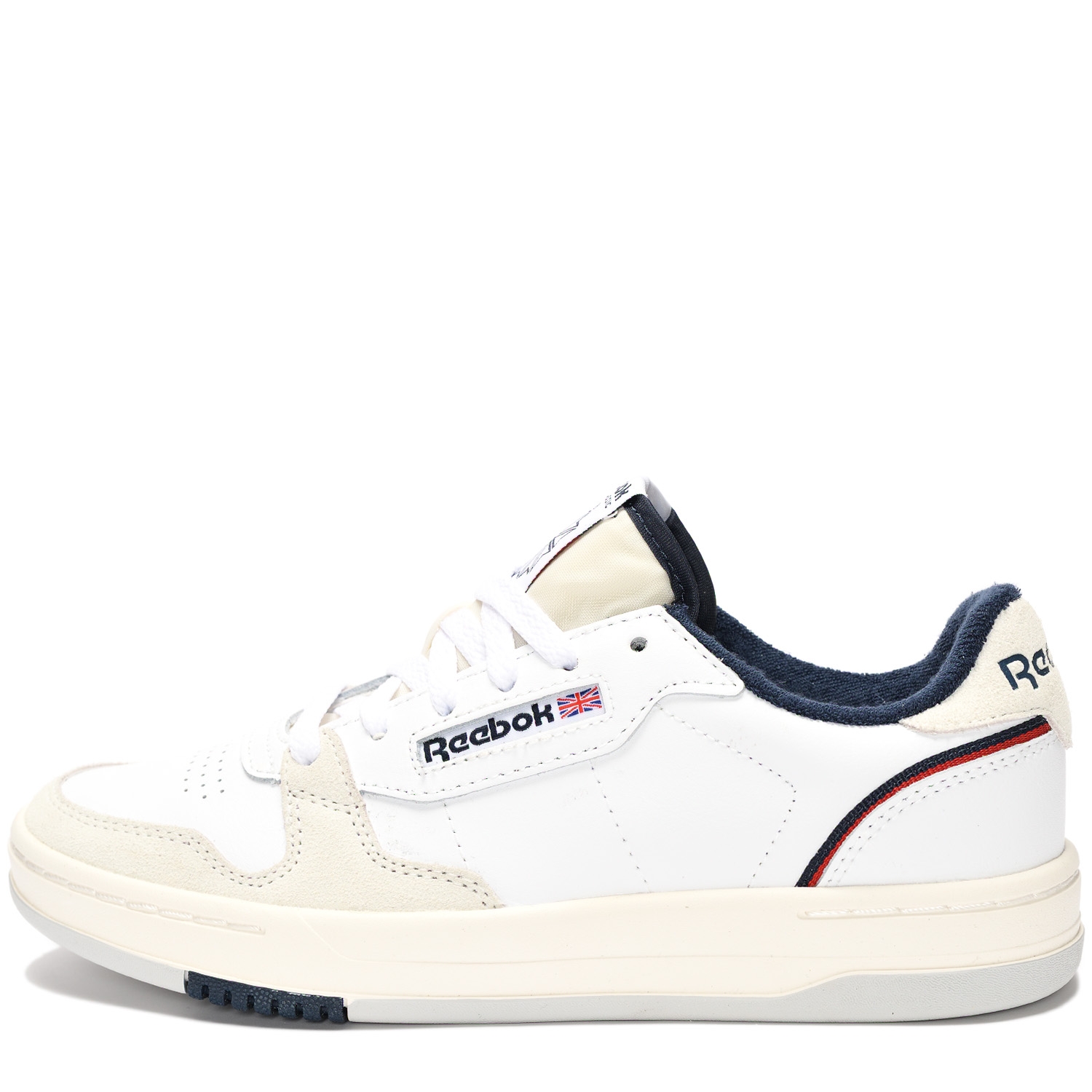 Reebok Lt Court White / Chalk / Vector Navy