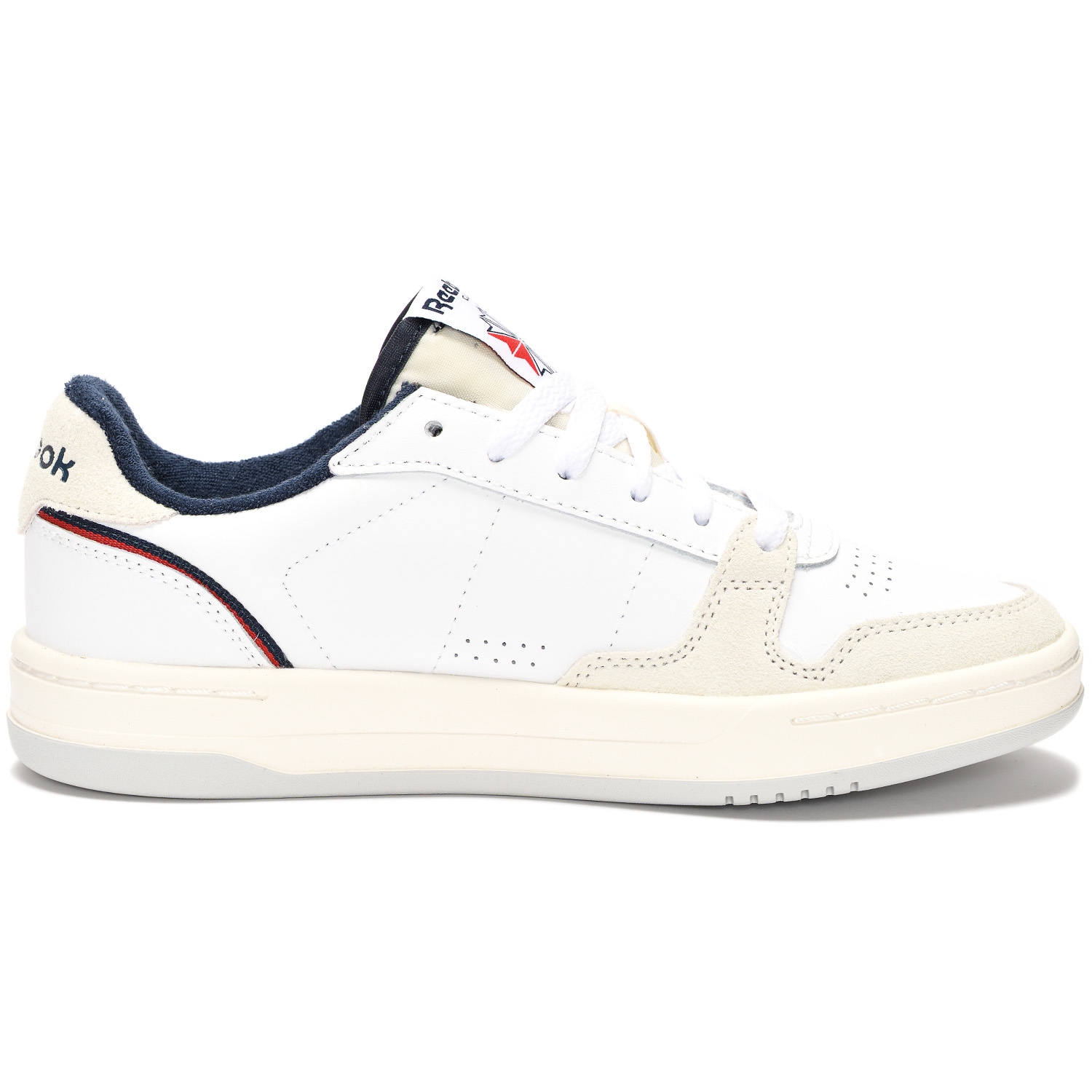 Reebok Lt Court White / Chalk / Vector Navy