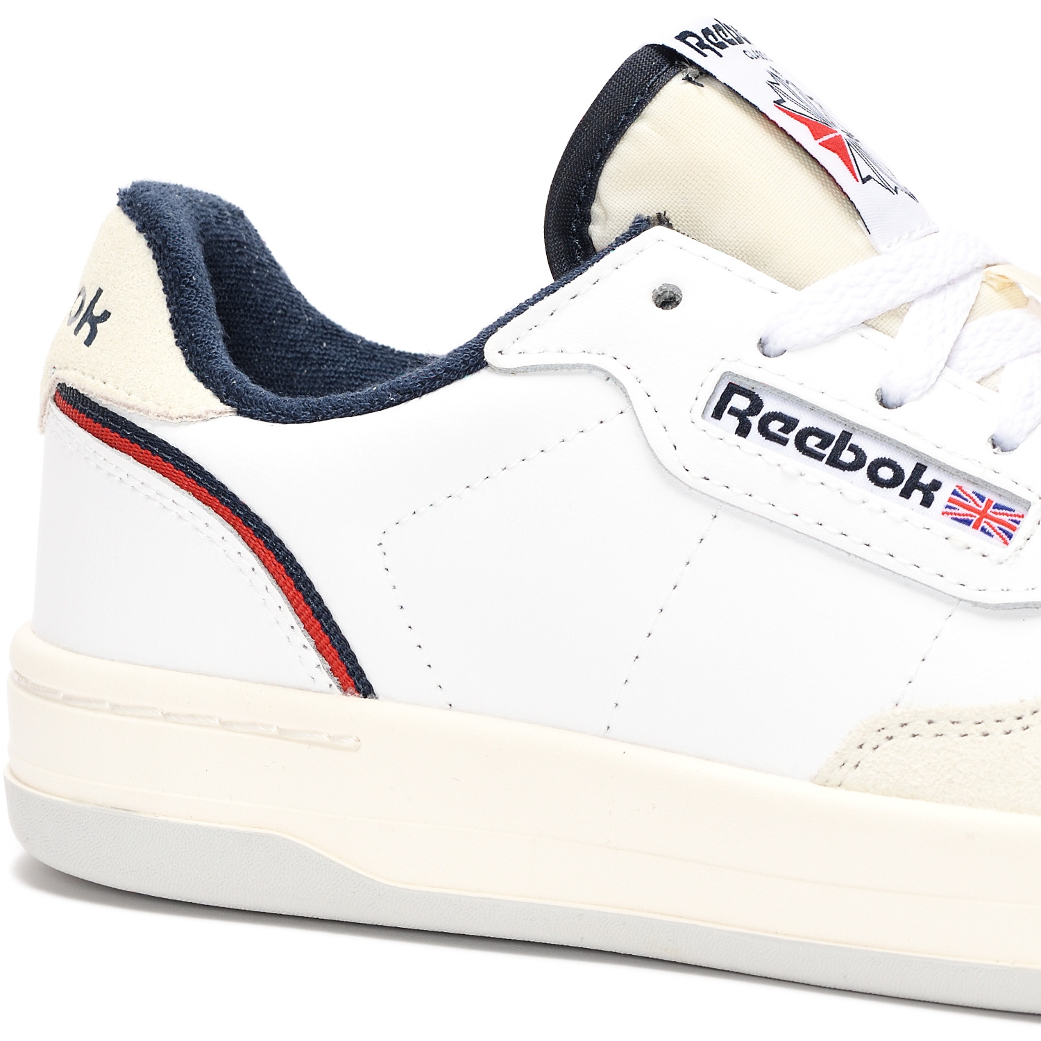 Reebok Lt Court White / Chalk / Vector Navy