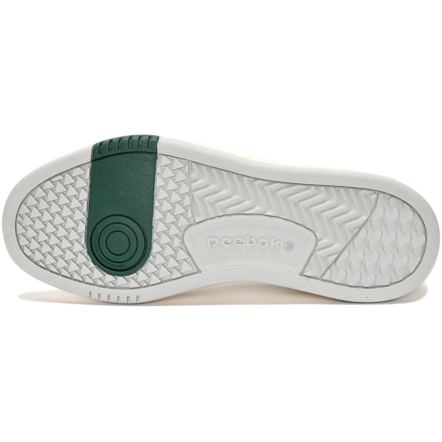 Reebok Lt Court CHALK/PAPER WHITE/GREEN