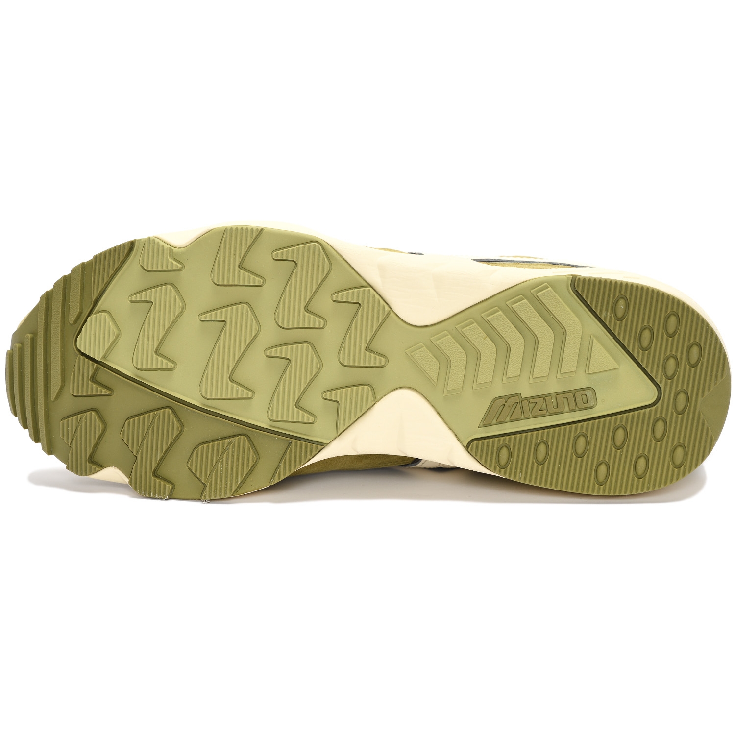 Mizuno Contender PREMIUM Olive Drab/Cloud Cream/ Cedar